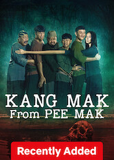 Kliknij by uzyskać więcej informacji | Netflix: Kang Mak from Pee Mak / Kang Mak from Pee Mak | Returning home with his friends, a soldier reunites with his wife, not knowing she's become a ghost. But her death's not the end of their love story.