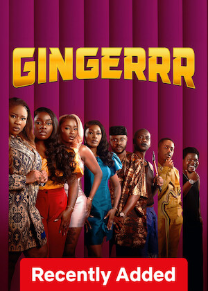 Gingerrr poster